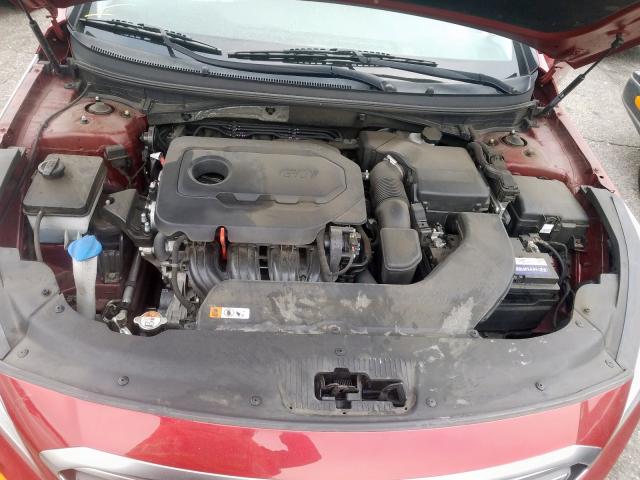 HYUNDAI SONATA SE 2015