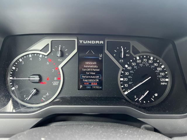 TOYOTA TUNDRA DOUBLE CAB LIMITED 2022