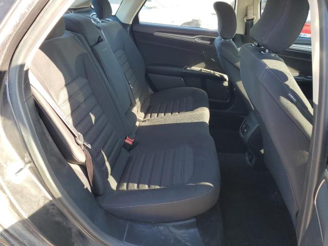 FORD FUSION SE HYBRID 2018