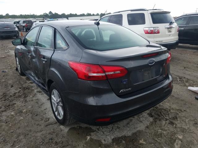 FORD FOCUS SE 2017