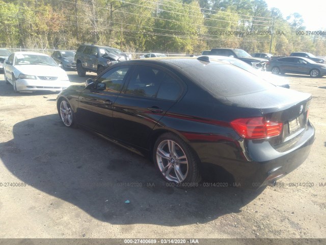 BMW 328 D 2014