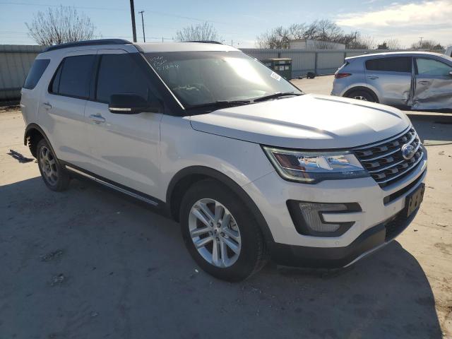 FORD EXPLORER XLT 2017