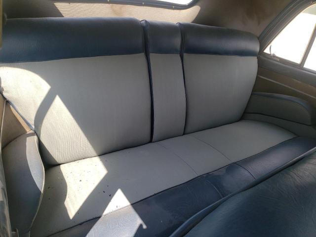 1948 LINCOLN CONTINENTAL