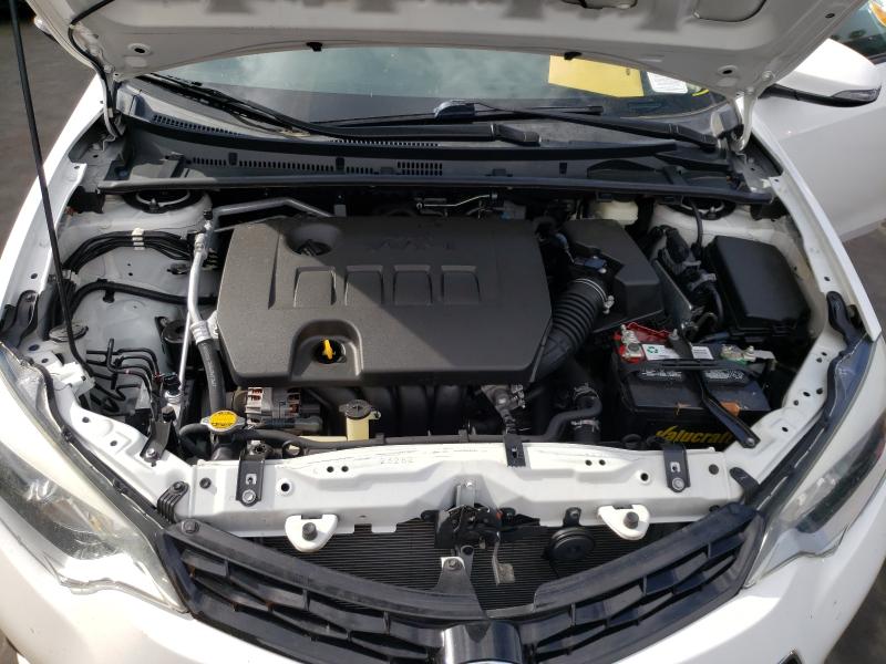 TOYOTA COROLLA L 2015