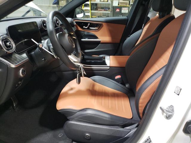 MERCEDES-BENZ C 300 4MATIC 2022