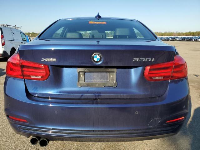 BMW 330 XI 2017