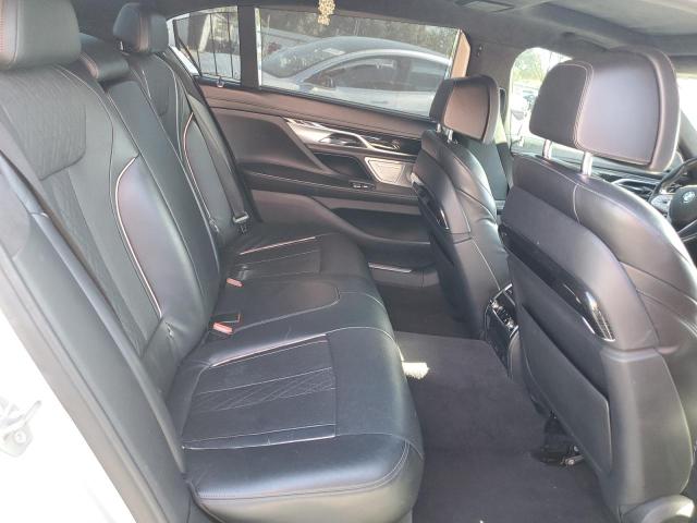 BMW 750 XI 2016