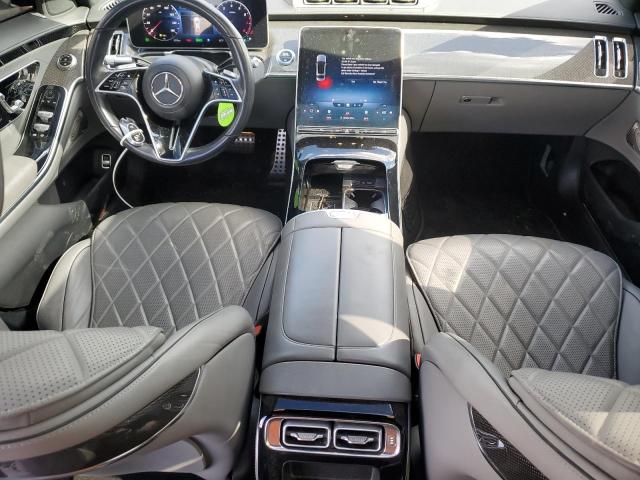 MERCEDES-BENZ S 580 4MATIC 2021