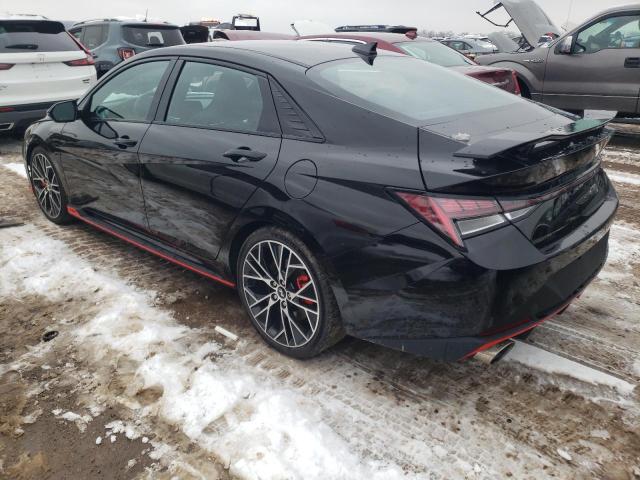 HYUNDAI ELANTRA N 2023