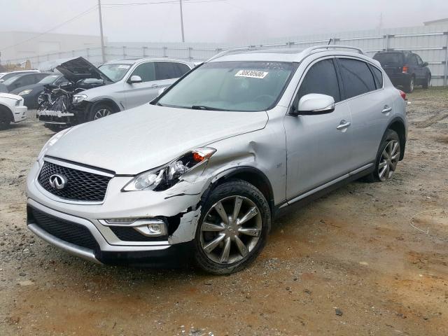 INFINITI QX50 2016