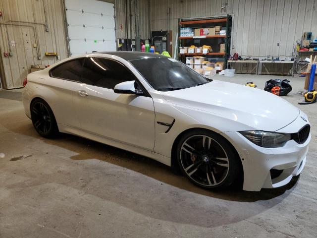 BMW M4 2017