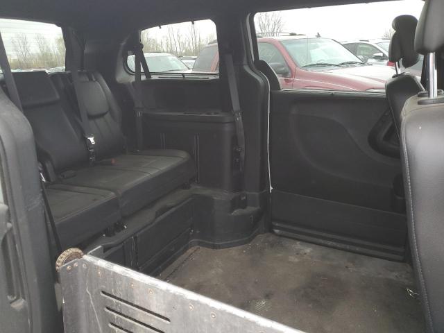 DODGE GRAND CARAVAN R/T 2016