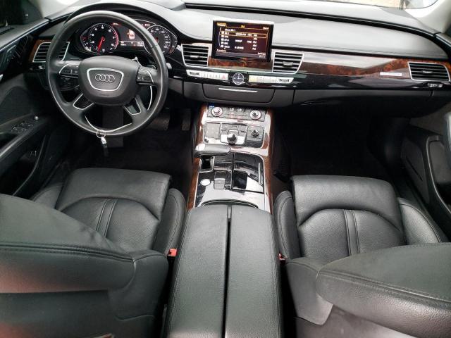 AUDI A8 L QUATTRO 2016