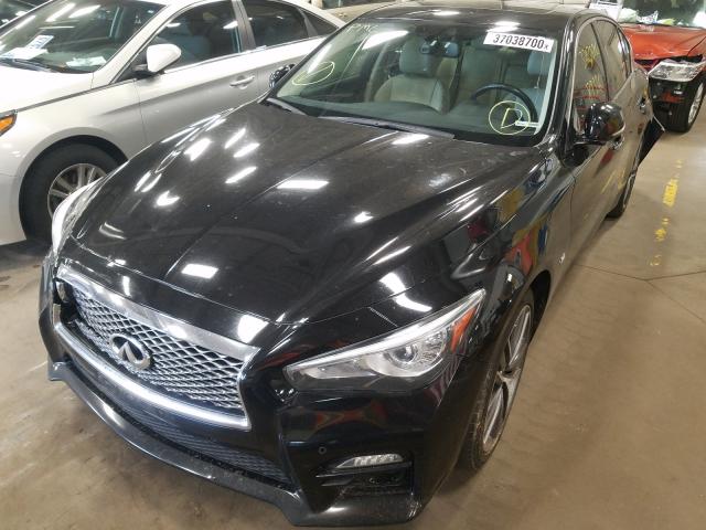 INFINITI Q50 BASE 2014