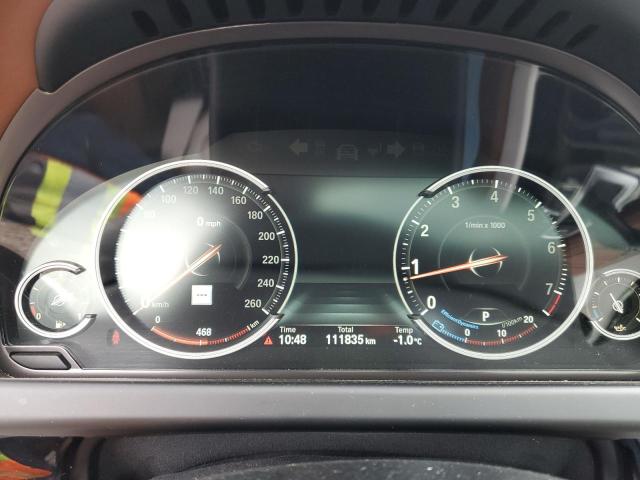BMW 640 XI GRAN COUPE 2014