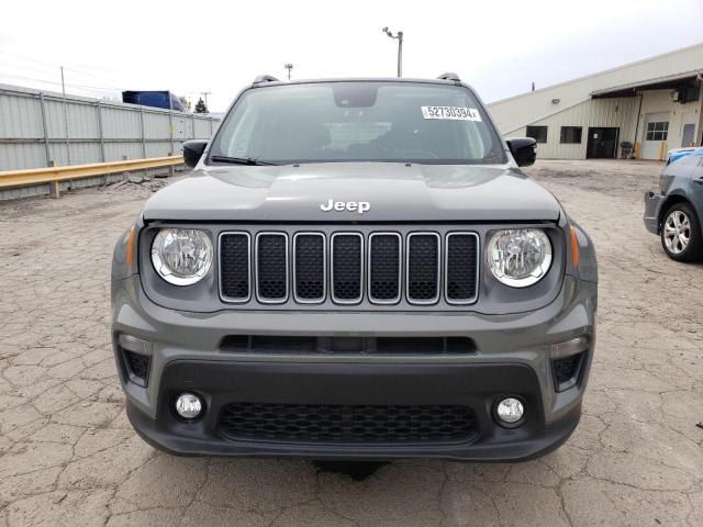 JEEP RENEGADE LIMITED 2022