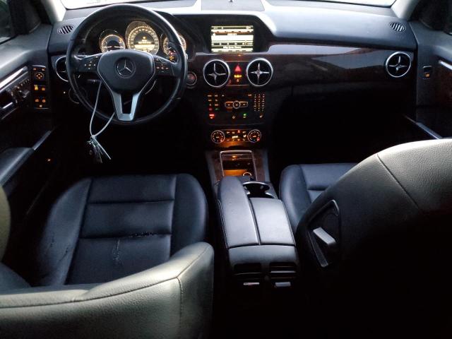 MERCEDES-BENZ GLK 350 4MATIC 2014
