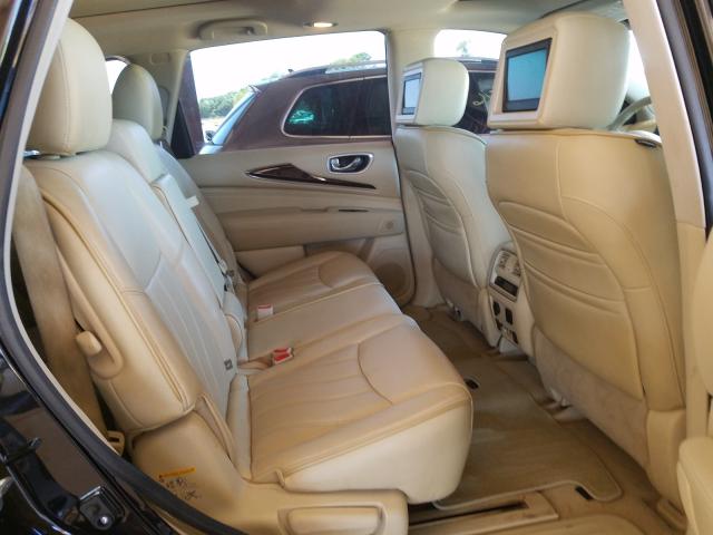 INFINITI QX60 2014