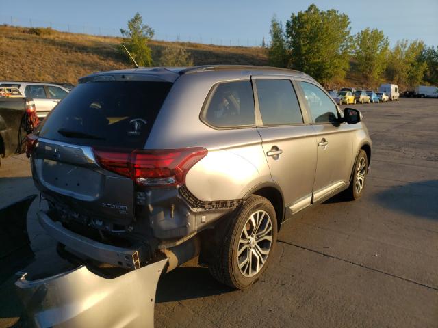 MITSUBISHI OUTLANDER SE 2016