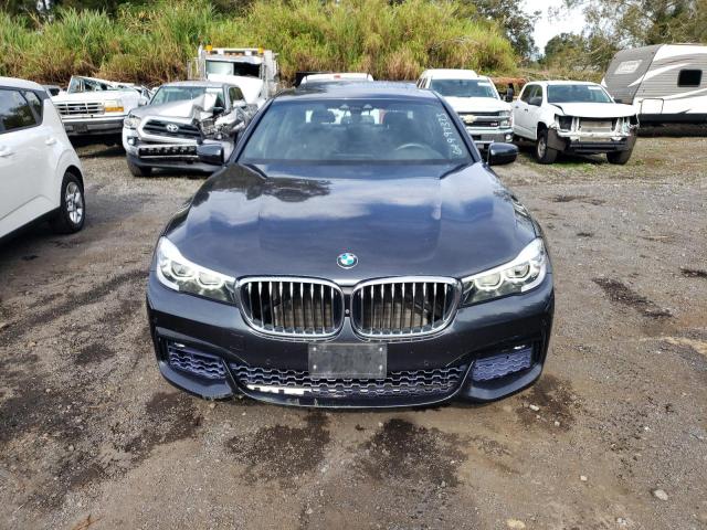 BMW 740 I 2016