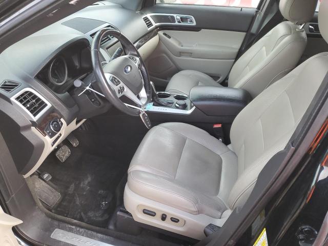 FORD EXPLORER LIMITED 2014