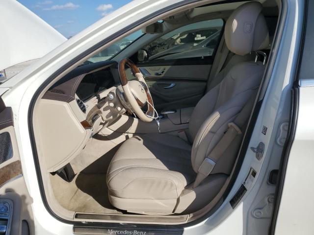 MERCEDES-BENZ S 550 4MATIC 2016