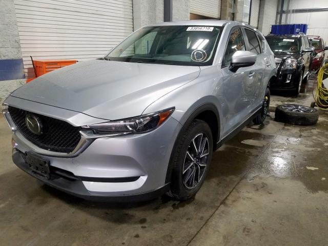 MAZDA CX-5 TOURING 2018
