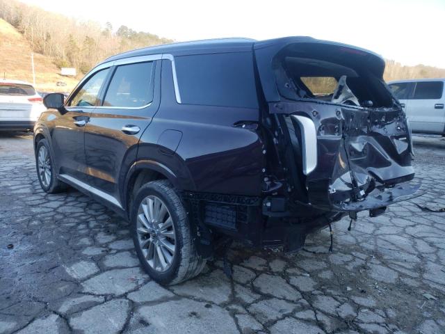 HYUNDAI PALISADE LIMITED 2020