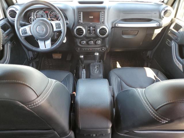 JEEP WRANGLER UNLIMITED RUBICON 2015
