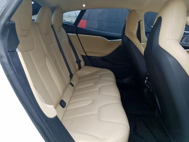 TESLA MODEL S 2014