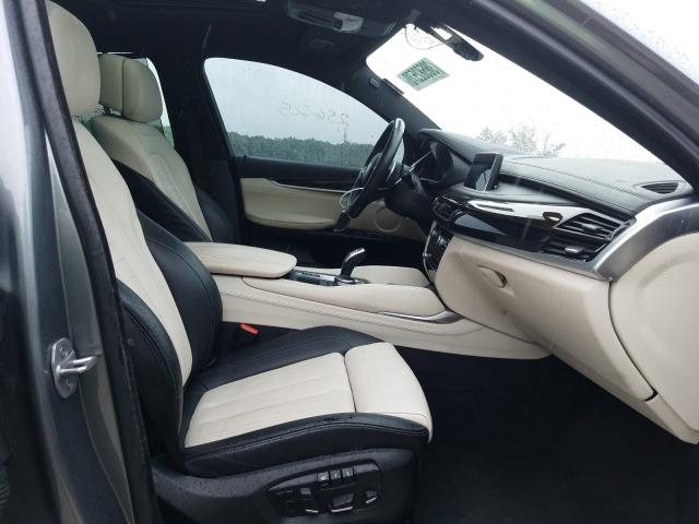 BMW X6 XDRIVE35I 2018