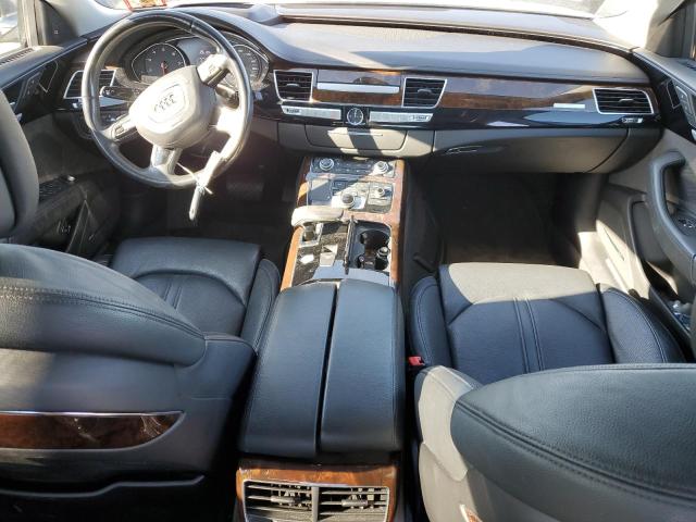 AUDI A8 L QUATTRO 2015