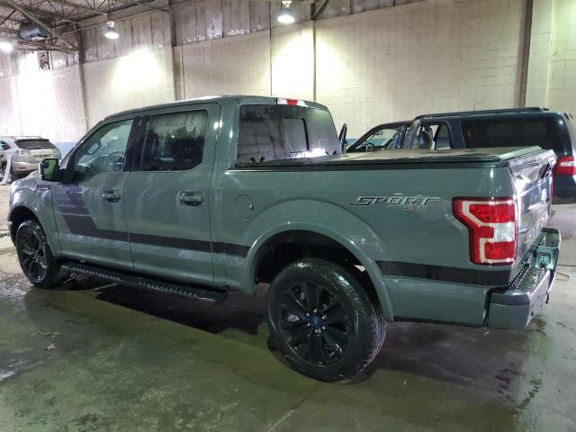 FORD F150 SUPERCREW 2020