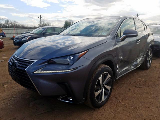 LEXUS NX 300H 2019