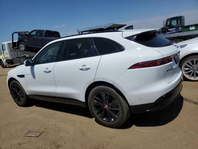JAGUAR F-PACE S 2021