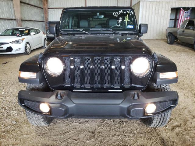 JEEP WRANGLER UNLIMITED SAHARA 2021