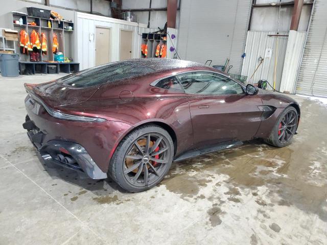 ASTON MARTIN VANTAGE 2020