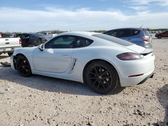 PORSCHE CAYMAN BASE 2024