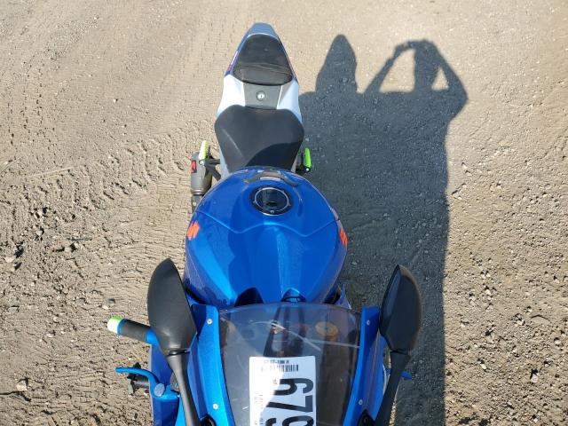 SUZUKI GSX-R1000 R 2021