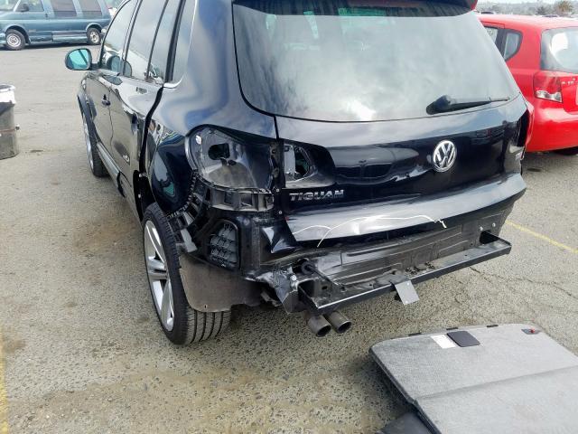 VOLKSWAGEN TIGUAN S 2016
