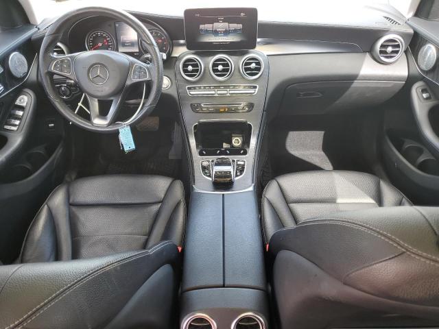 MERCEDES-BENZ GLC 300 4MATIC 2016