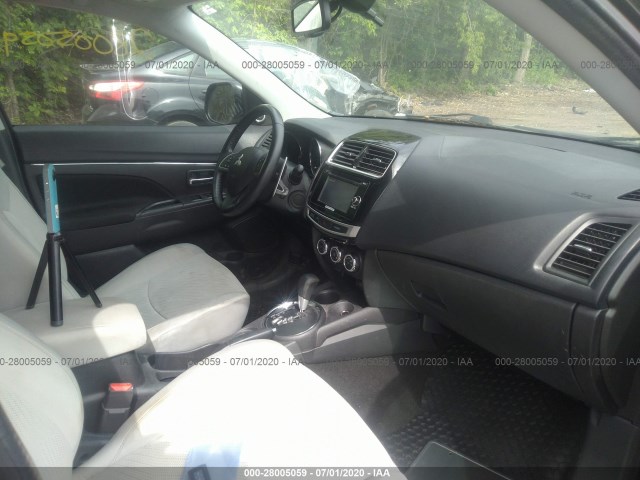 MITSUBISHI OUTLANDER SPORT SE 2015
