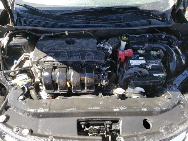 NISSAN SENTRA S 2017