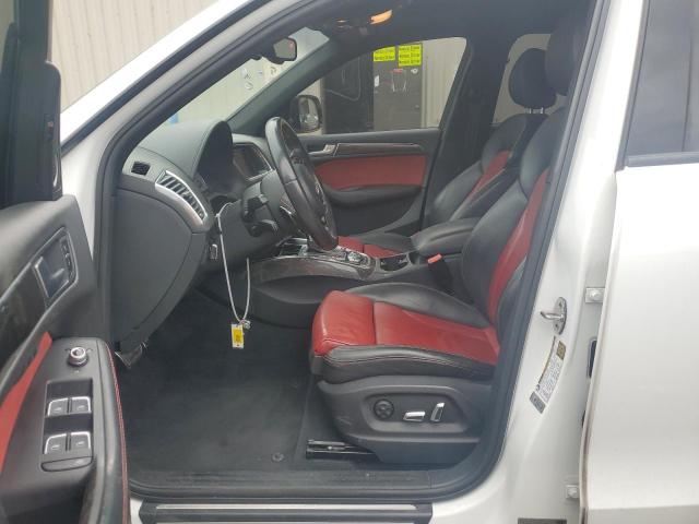 AUDI SQ5 PREMIUM PLUS 2016