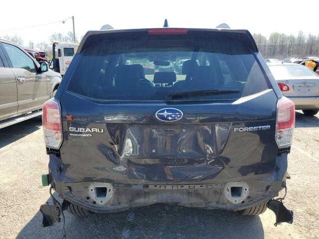 SUBARU FORESTER 2.5I LIMITED 2018
