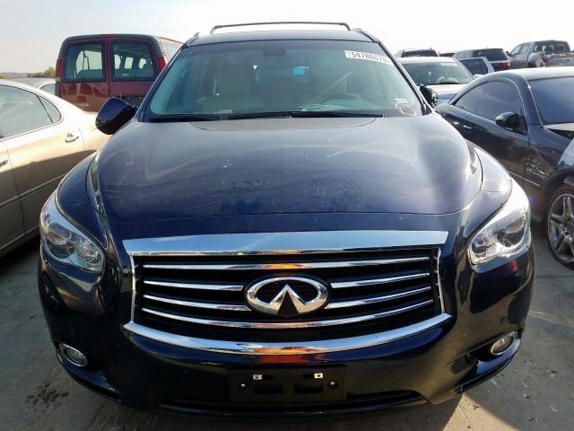 INFINITI QX60 2015