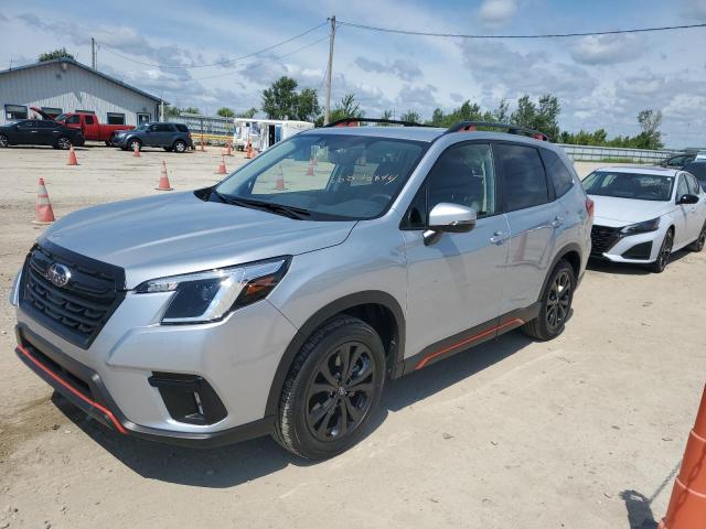 SUBARU FORESTER SPORT 2024
