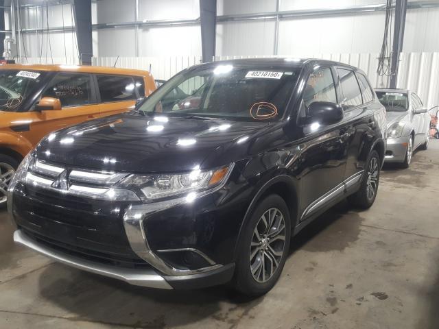 MITSUBISHI OUTLANDER ES 2017