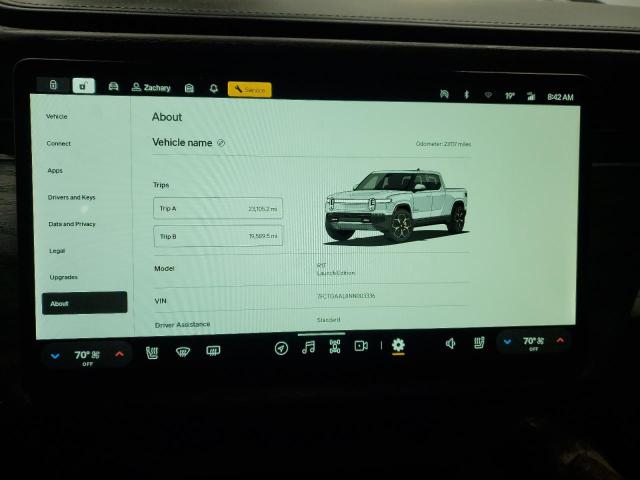 RIVIAN R1T LAUNCH EDITION 2022