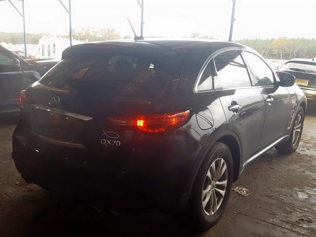 INFINITI QX70 2017